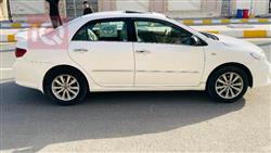 تۆیۆتا کۆرۆلا